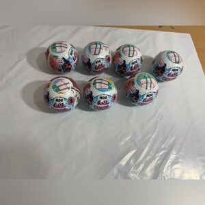 Mini L.O.L. Surprise! Color Change Surprise Series 2 blind balls bundle of 7
